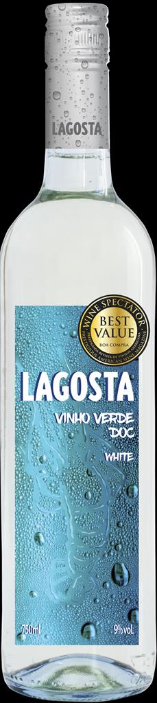 VINHO VDE BCO DOC 0.75 LAGOSTA